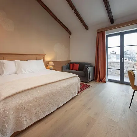 Hotel Casa Baratto